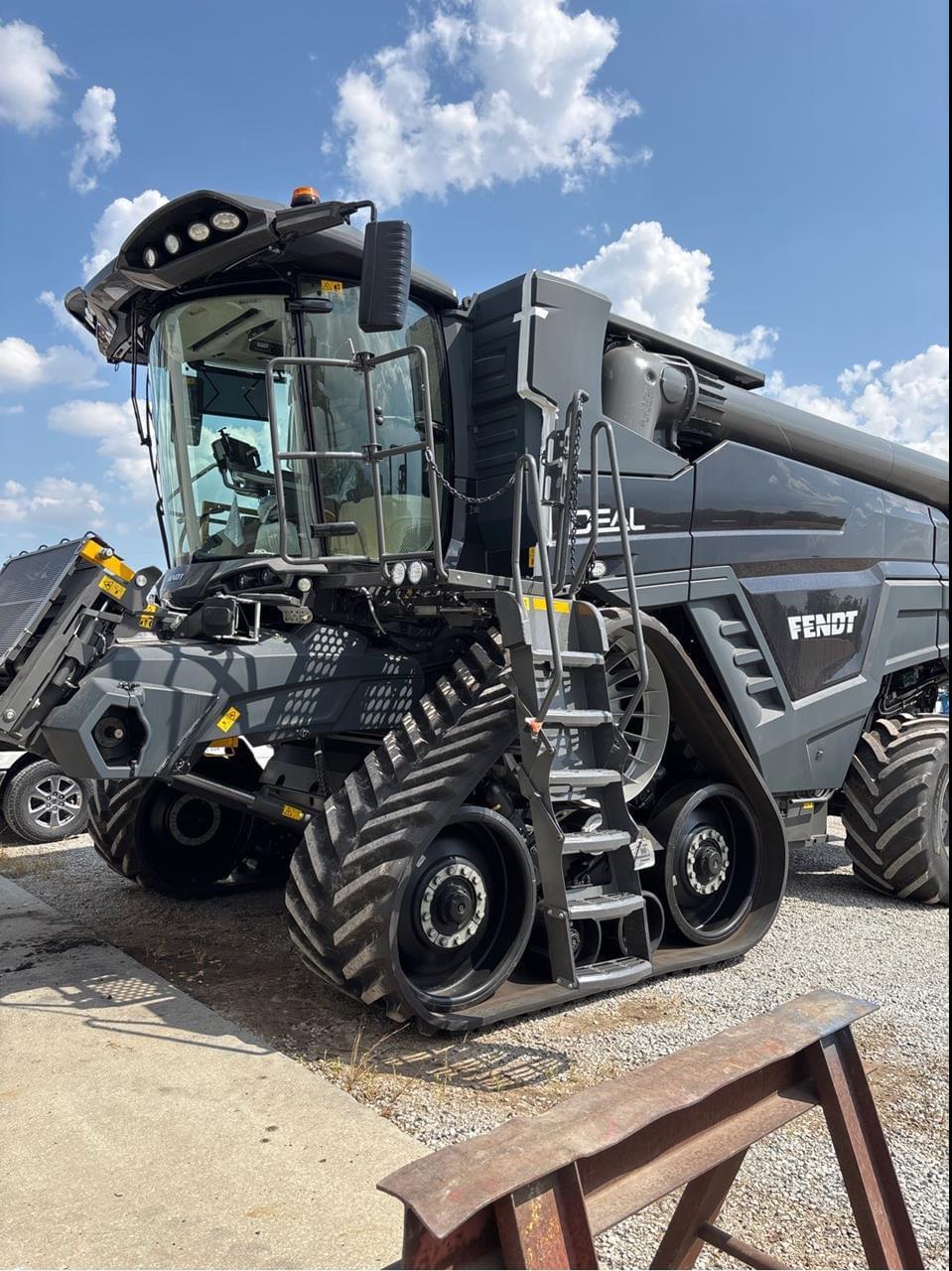 Image of Fendt IDEAL 8T Image 1