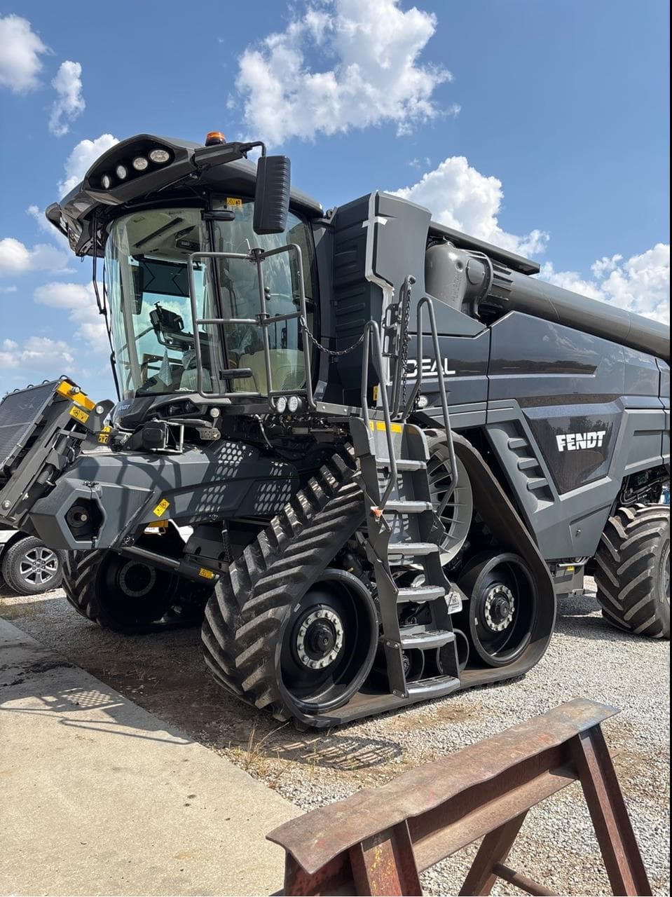 Image of Fendt IDEAL 8T Primary image