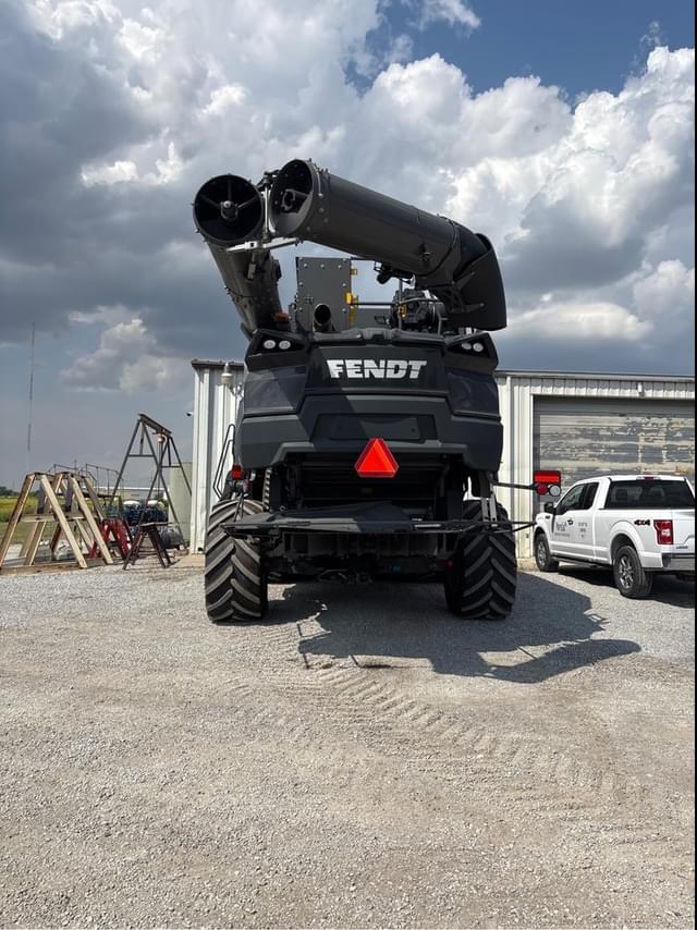 Image of Fendt IDEAL 8T equipment image 3