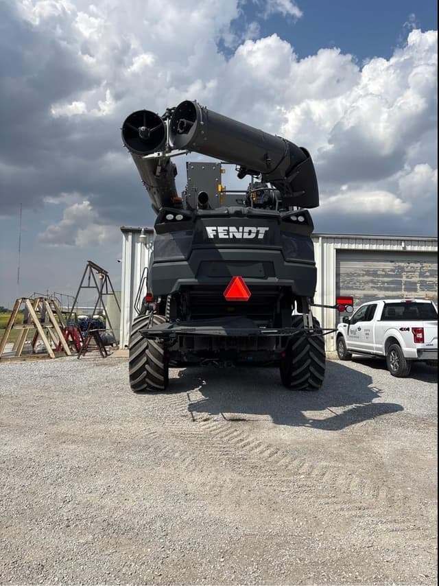 Image of Fendt IDEAL 8T equipment image 3
