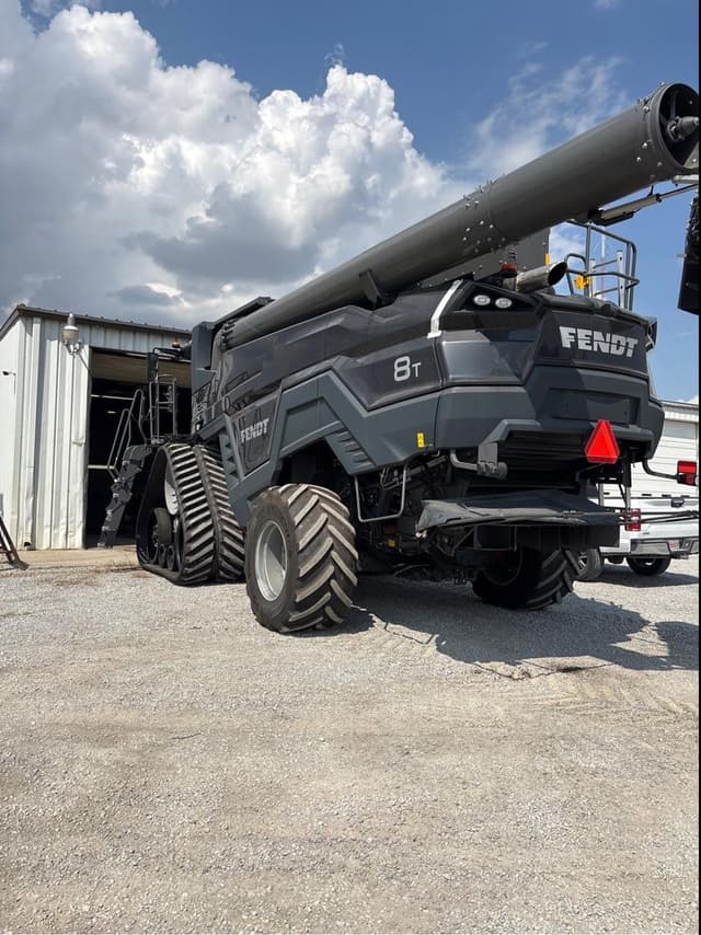 Image of Fendt IDEAL 8T equipment image 4