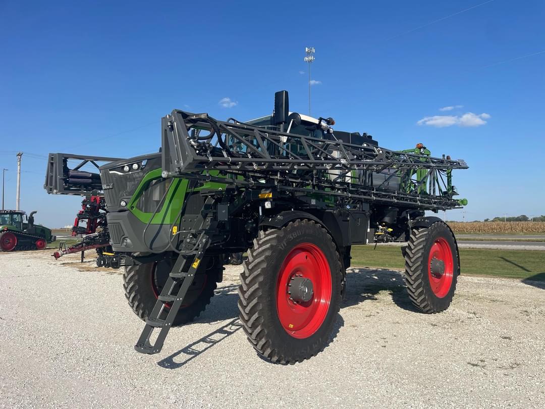 Image of Fendt RoGator 934 Primary image