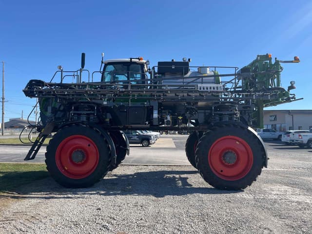 Image of Fendt RoGator 934H equipment image 4