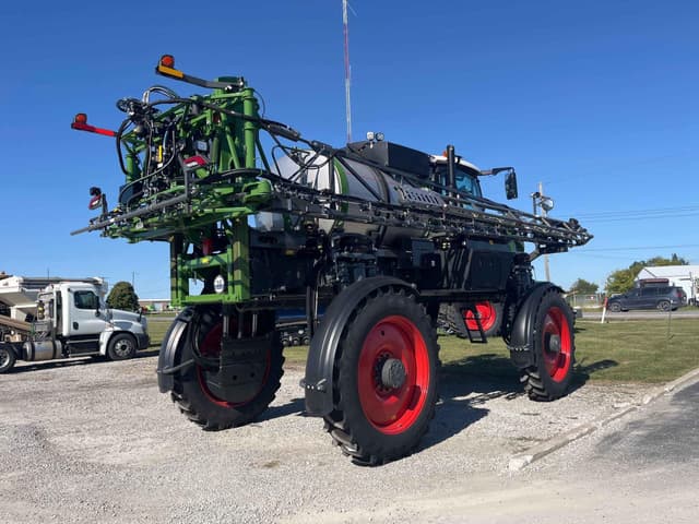 Image of Fendt RoGator 934H equipment image 1