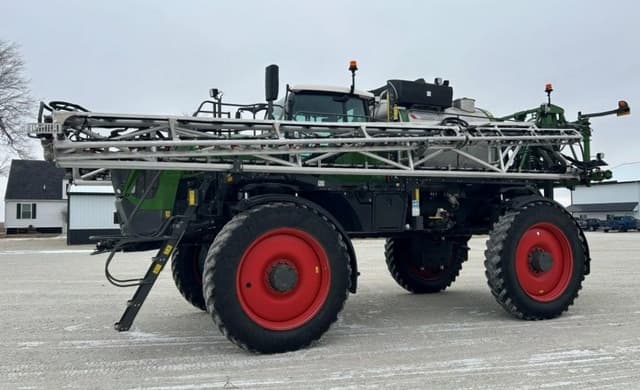 Image of Fendt RoGator 934H equipment image 1