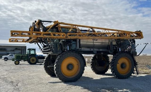 Image of Hagie STS16 equipment image 4