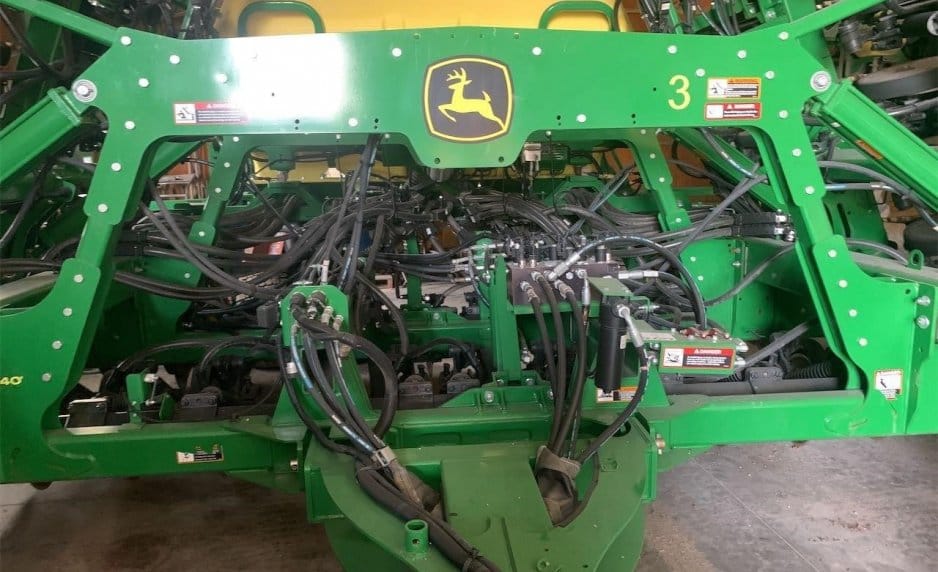 2021 John Deere N540C Equipment Image0