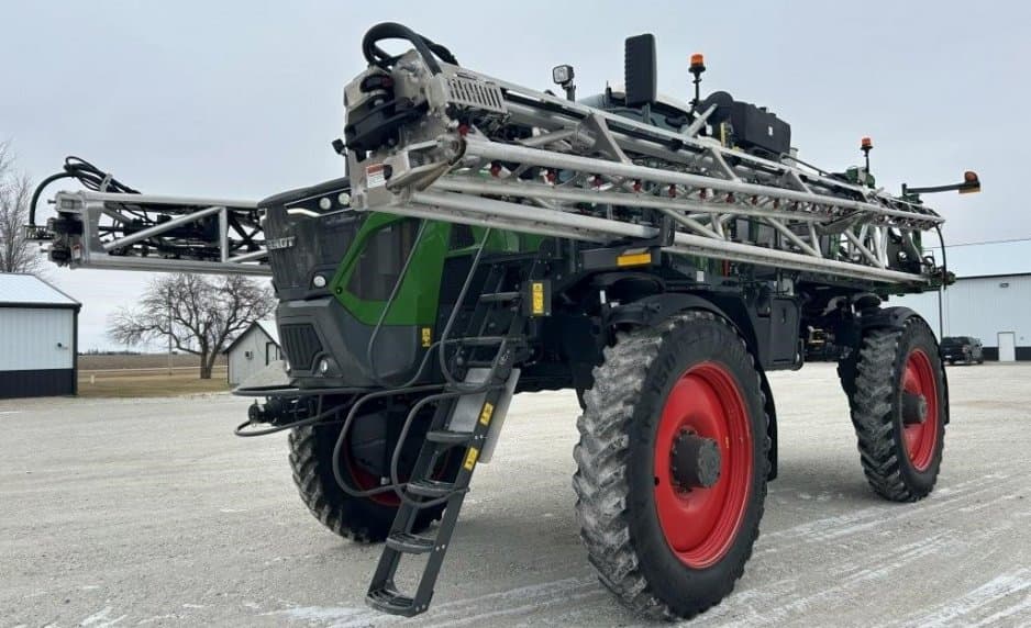 Image of Fendt RoGator 934H Primary image