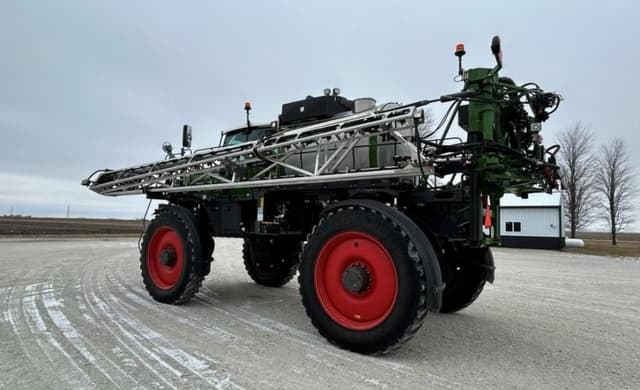 Image of Fendt RoGator 934H equipment image 3