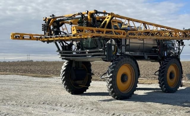 Image of Hagie STS16 equipment image 3