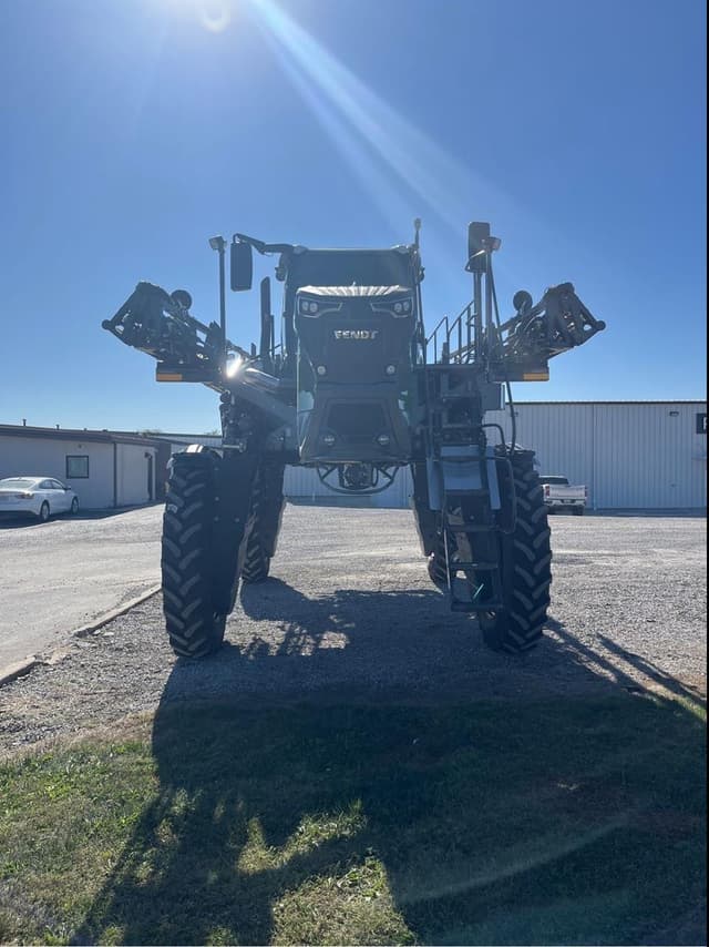 Image of Fendt RoGator 934H equipment image 1