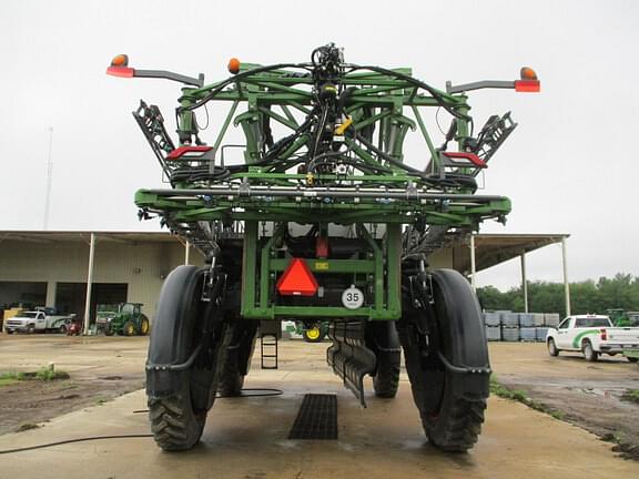 Image of Fendt RoGator 934 equipment image 4