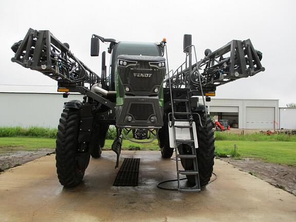 Image of Fendt RoGator 934 equipment image 1