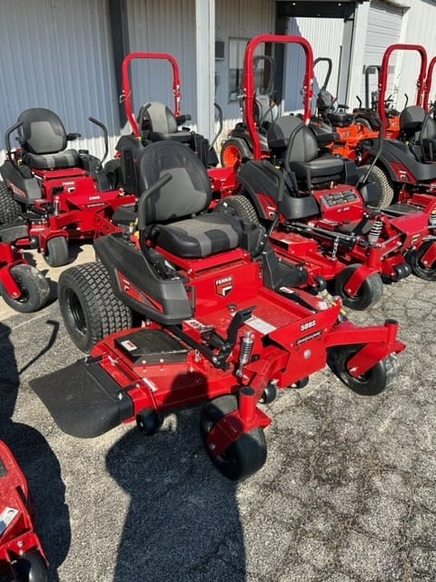 2026 Ferris 500S Equipment Image0