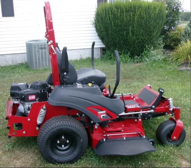 Image of Ferris IS 700Z equipment image 1