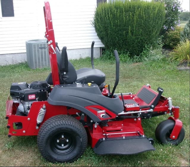 Image of Ferris IS 700Z equipment image 1