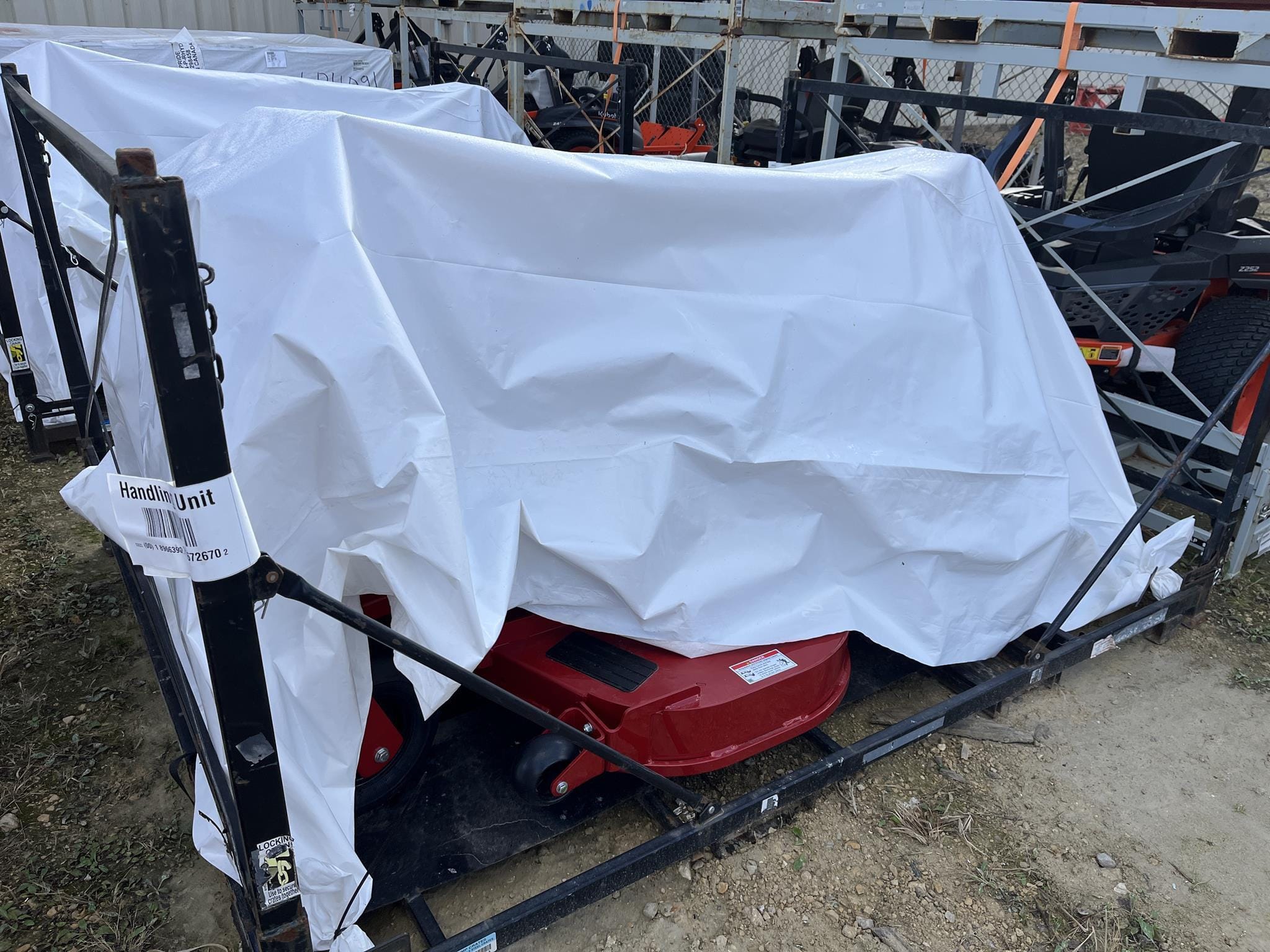 2025 Ferris ISX2200 Equipment Image0