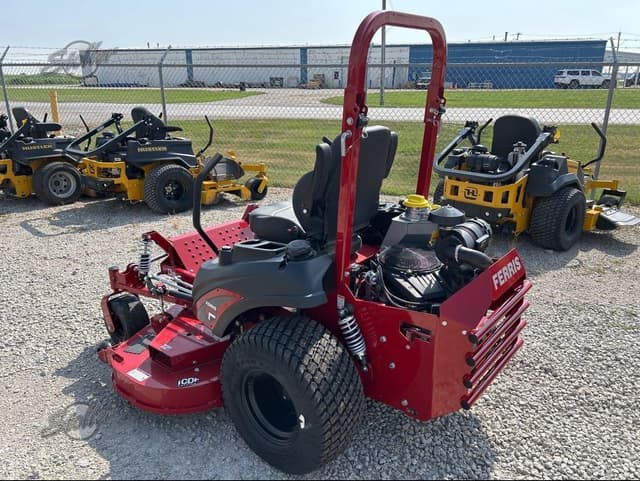 Image of Ferris ISX3300 equipment image 4