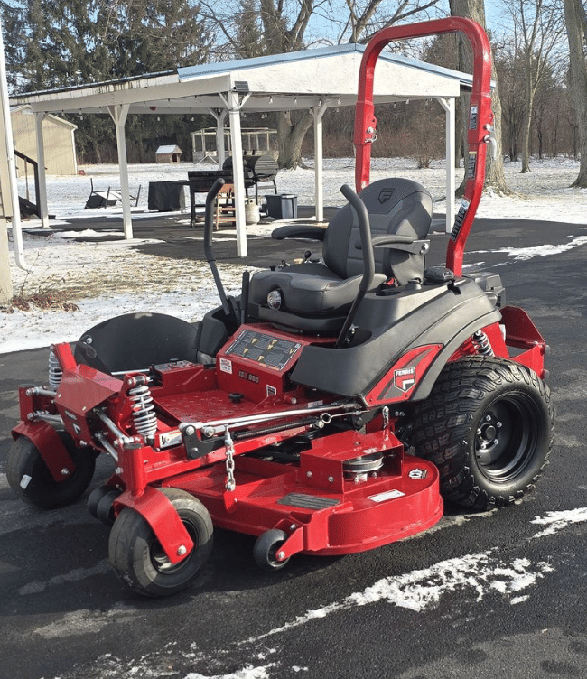 2025 Ferris ISX800 Equipment Image0