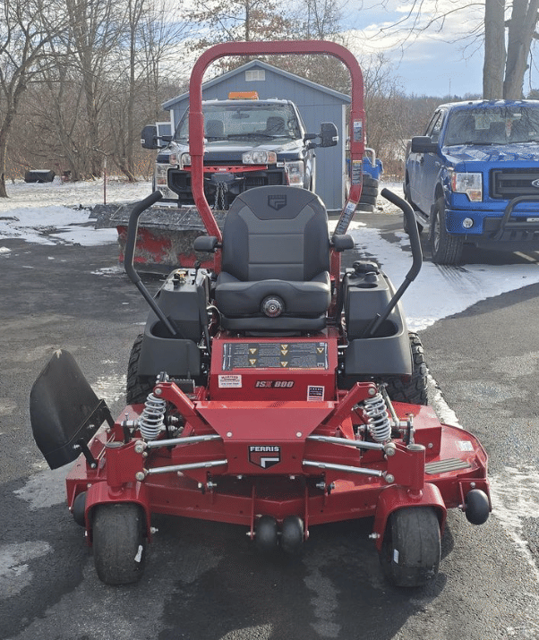 Image of Ferris ISX800 equipment image 1