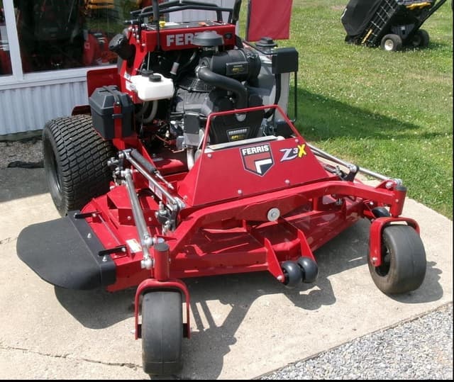 Image of Ferris Z3X equipment image 1
