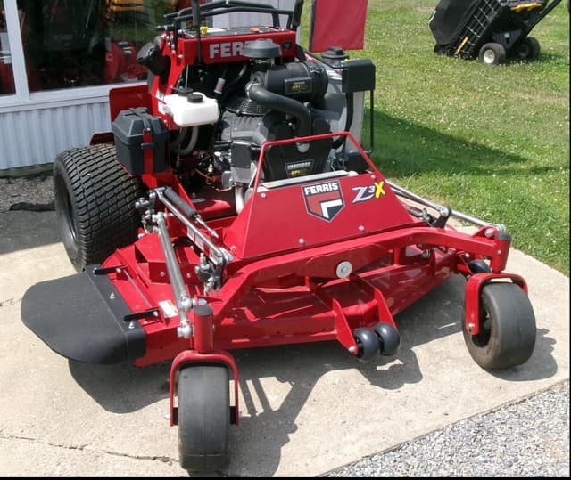 Image of Ferris Z3X equipment image 1