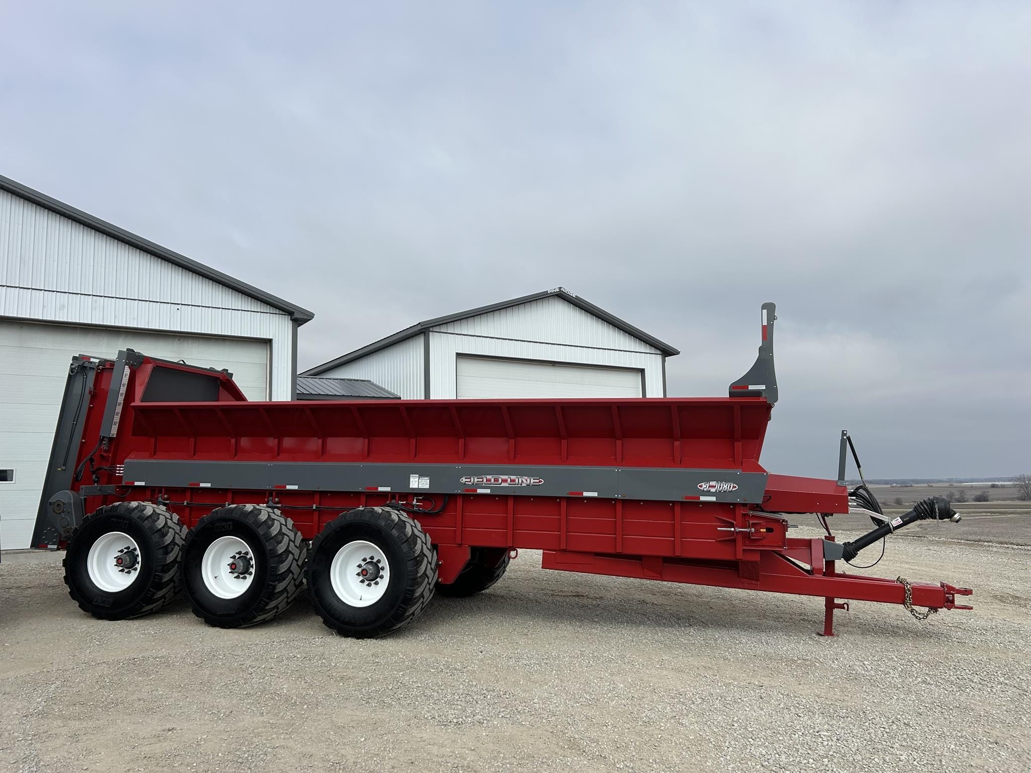 2025 Field Line FL1080 Equipment Image0