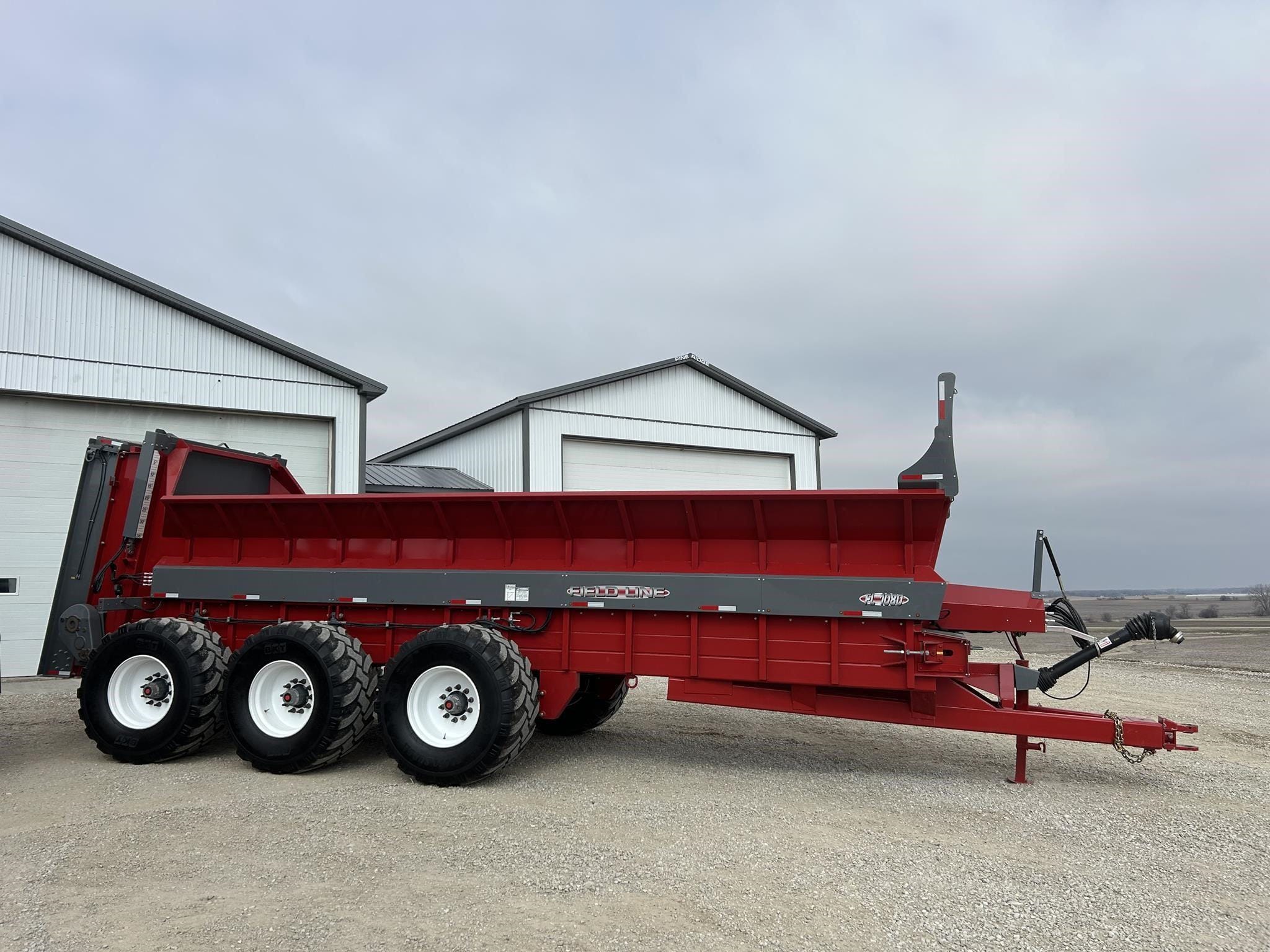 2025 Field Line FL1080 Equipment Image0