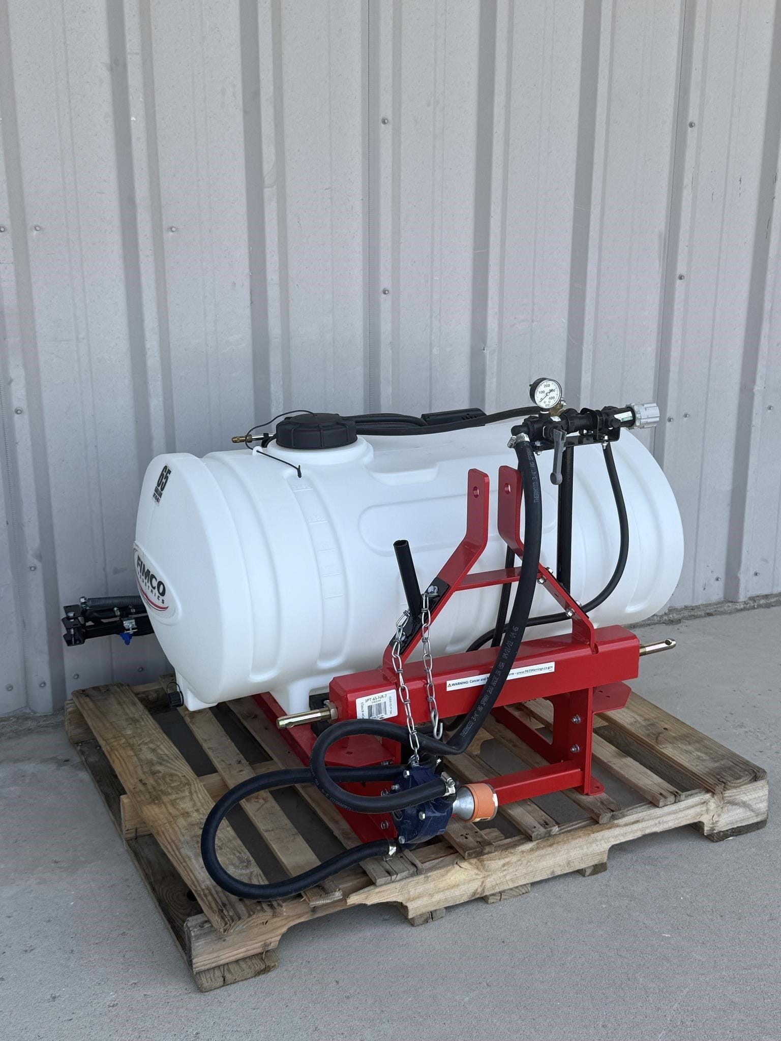 2025 Fimco 65-NR7 Equipment Image0