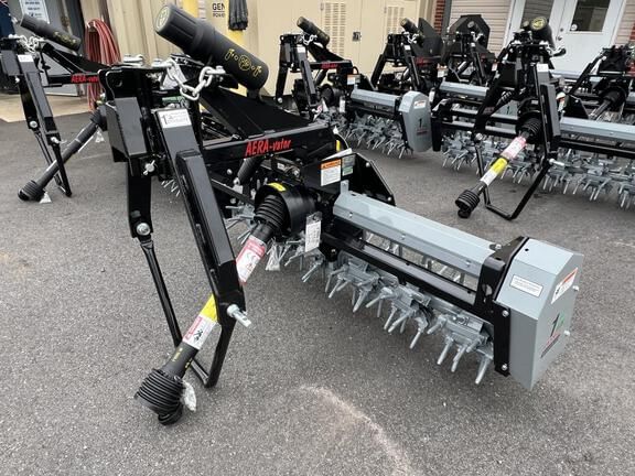 2025 1st Products UA60 AERA-vator Equipment Image0