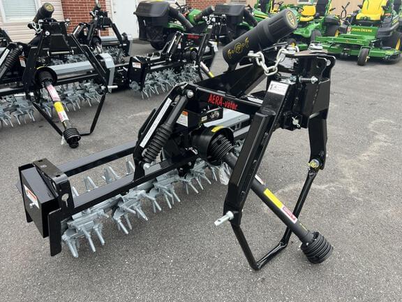Image of 1st Products UA60 AERA-vator equipment image 2