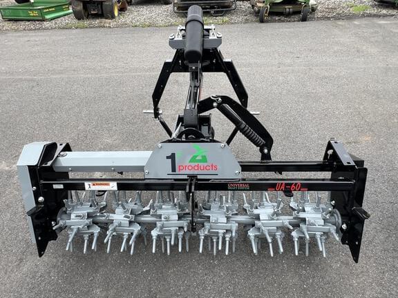 Image of 1st Products UA60 AERA-vator equipment image 4