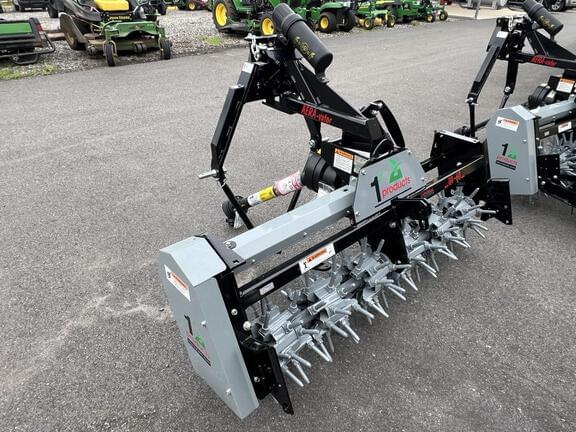 Image of 1st Products UA60 AERA-vator equipment image 1