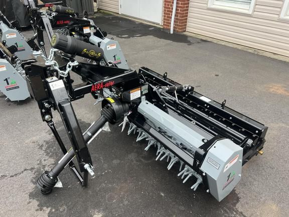 2025 1st Products UA60 AERA-vator Equipment Image0