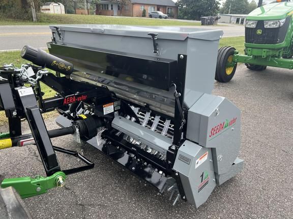 2025 1st Products UA60 AERA-vator Equipment Image0