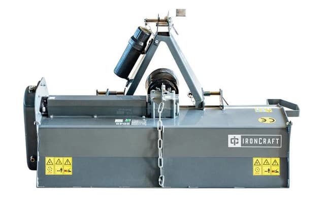 Image of IronCraft FMA-125 equipment image 1