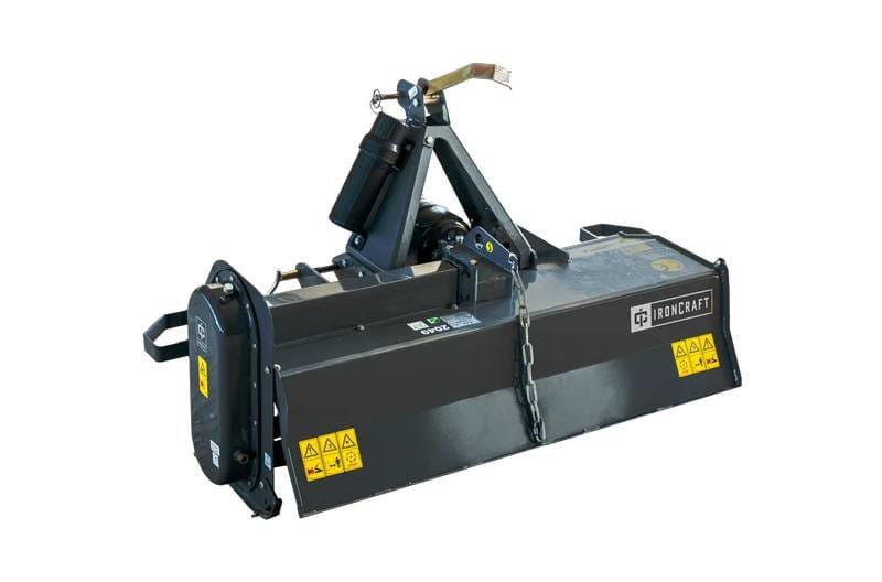 2025 IronCraft FMA-125 Equipment Image0