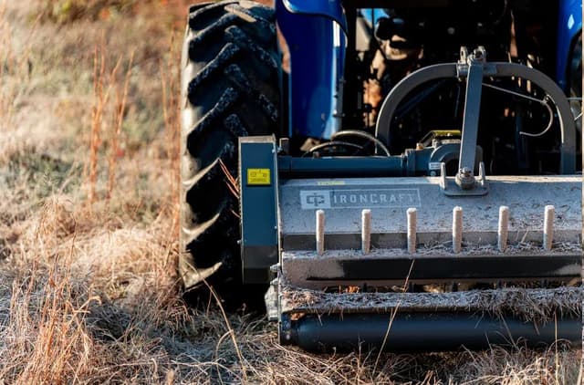 Image of IronCraft FMH-175 equipment image 2