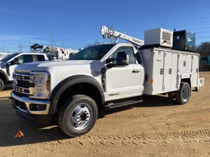 2025 Ford F-550 Image