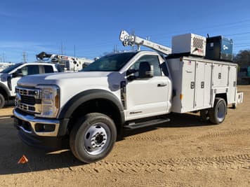 Main image Ford F-550