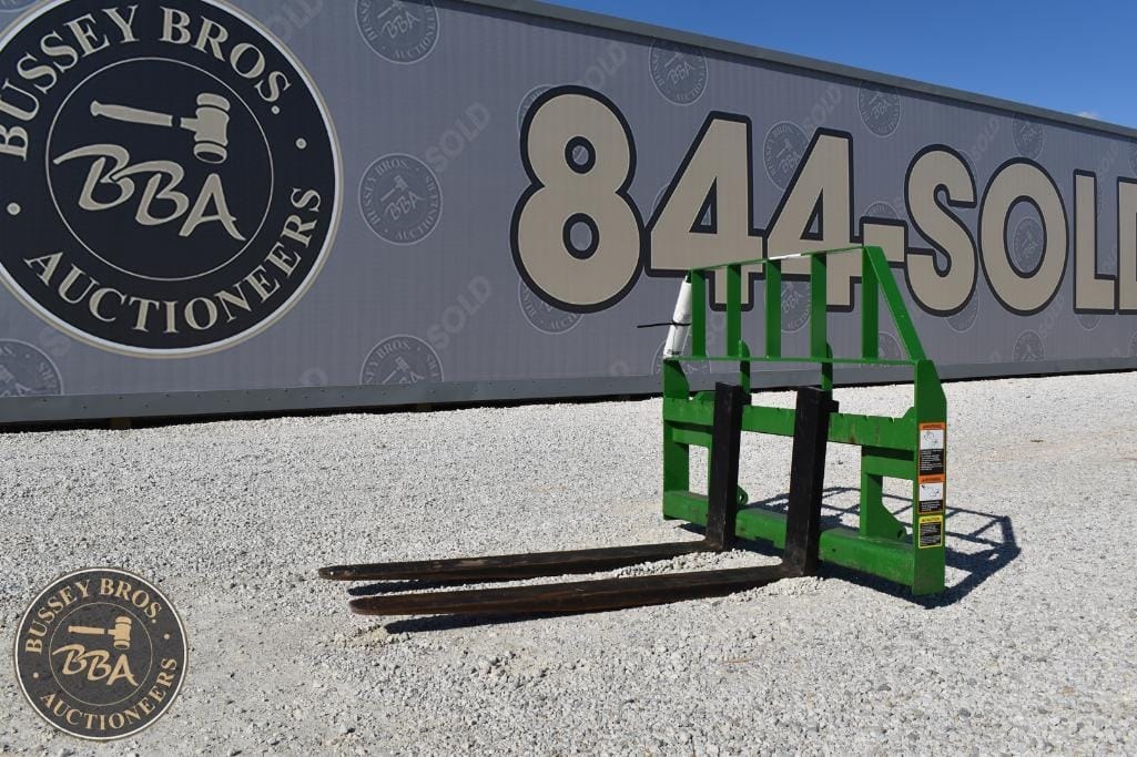 2025 Frontier AP12G Equipment Image0