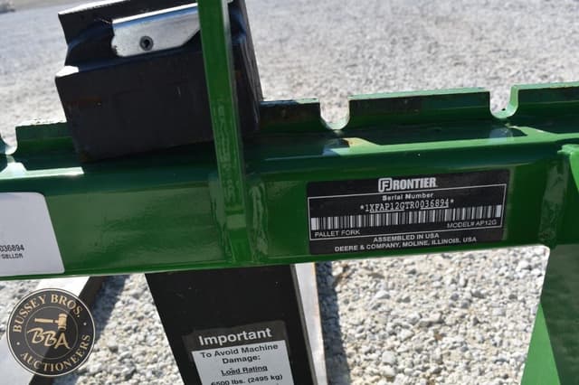 Image of Frontier AP12G equipment image 2