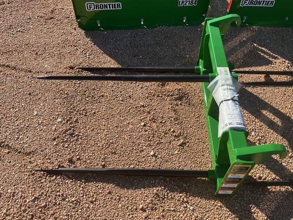 2025 Frontier AB12G Equipment Image0