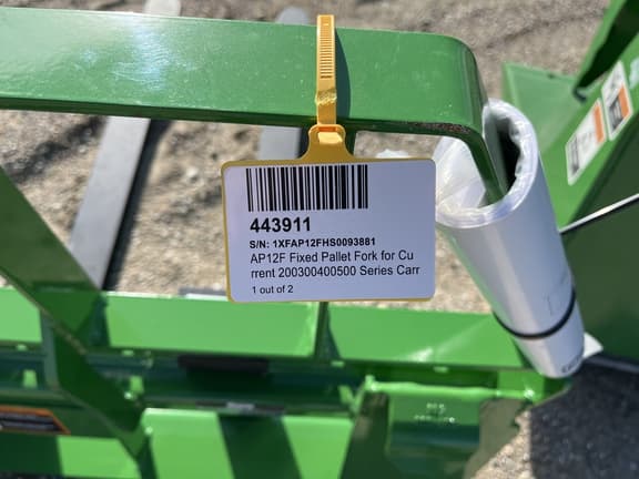 Image of Frontier AP12F equipment image 4