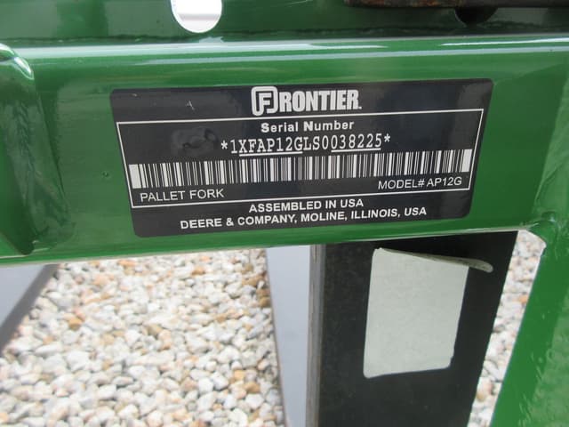 Image of Frontier AP12G equipment image 4