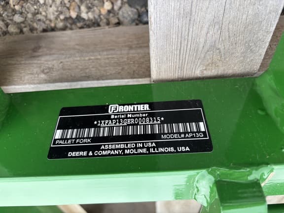 Image of Frontier AP13G Image 1