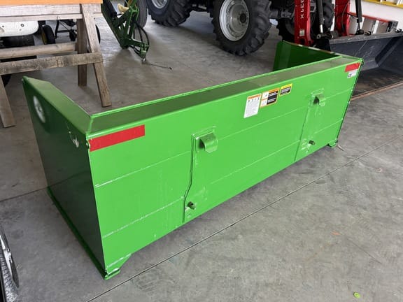 2025 Frontier AS10H Equipment Image0
