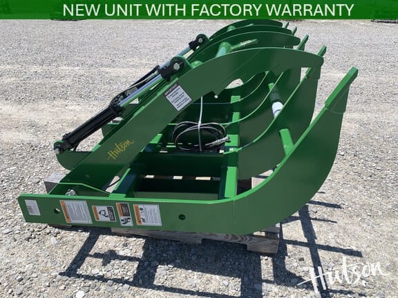 2025 Frontier AV20E Equipment Image0