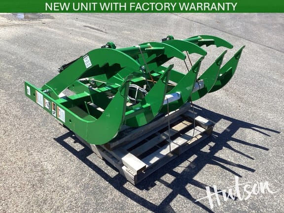 2025 Frontier AV20E Equipment Image0