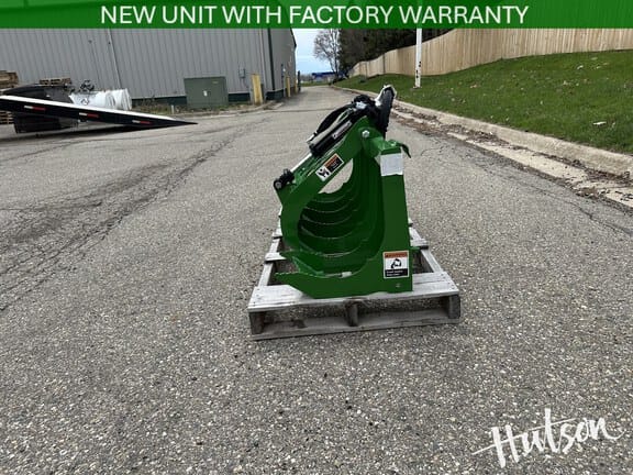 2025 Frontier AV20F Equipment Image0